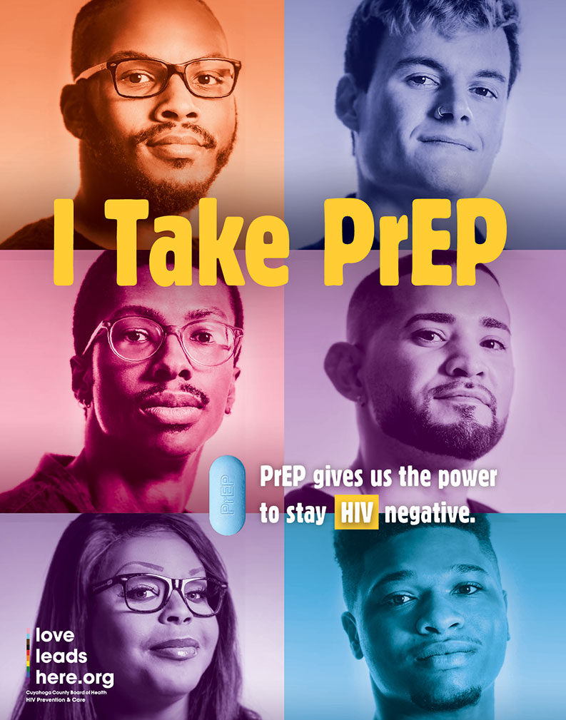 PrEP - Posters