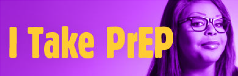 I Take PrEP