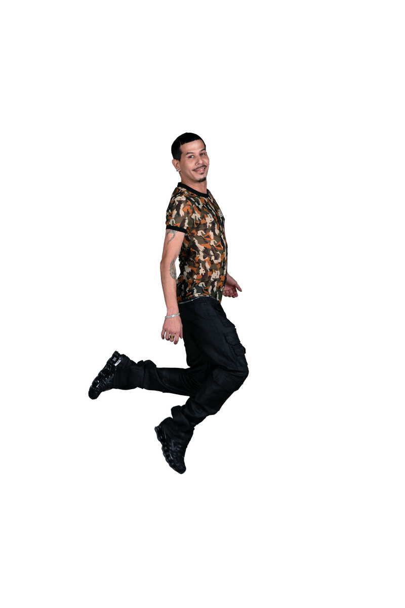 Jose jumping