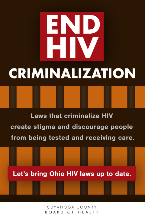 End HIV Crimilization
